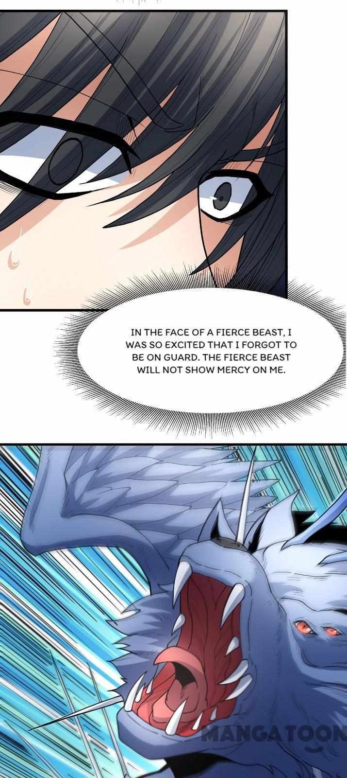 God of Martial Arts (Original Translation) Chapter 496 page 14 - 
