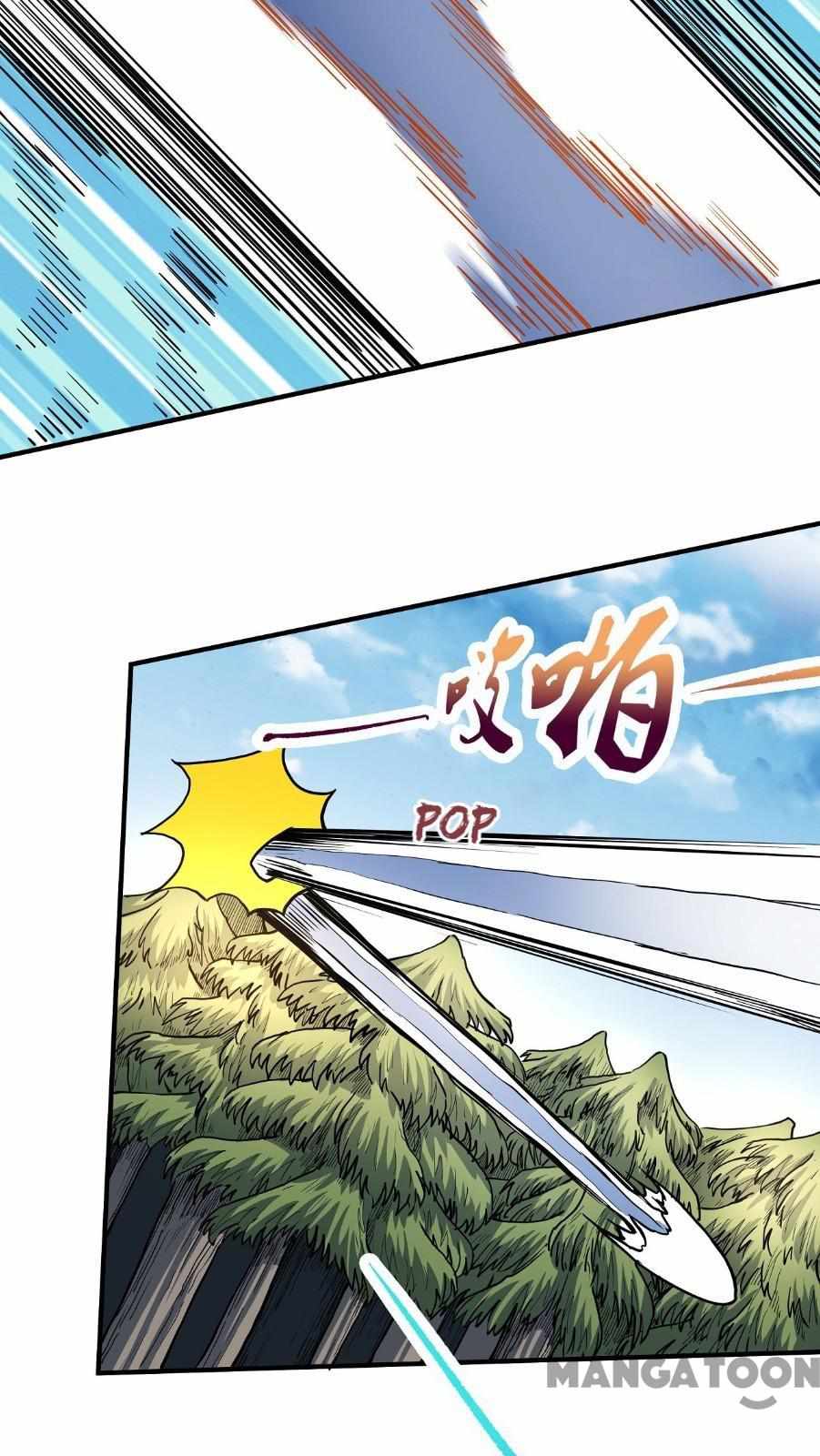 God of Martial Arts (Original Translation) Chapter 496 page 17 - 