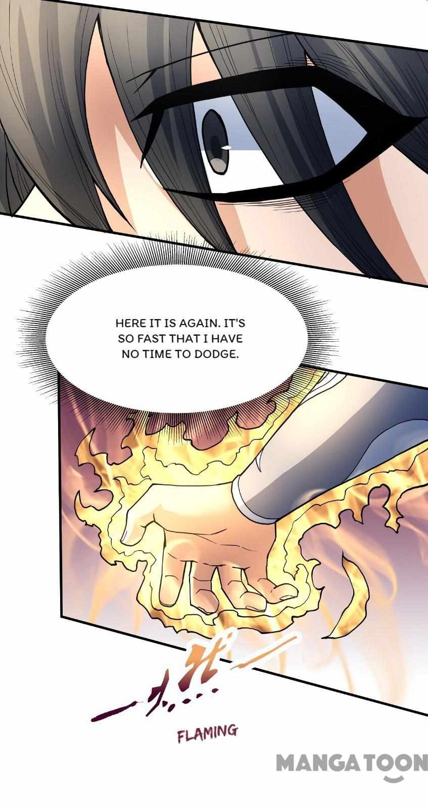 God of Martial Arts (Original Translation) Chapter 496 page 19 - 