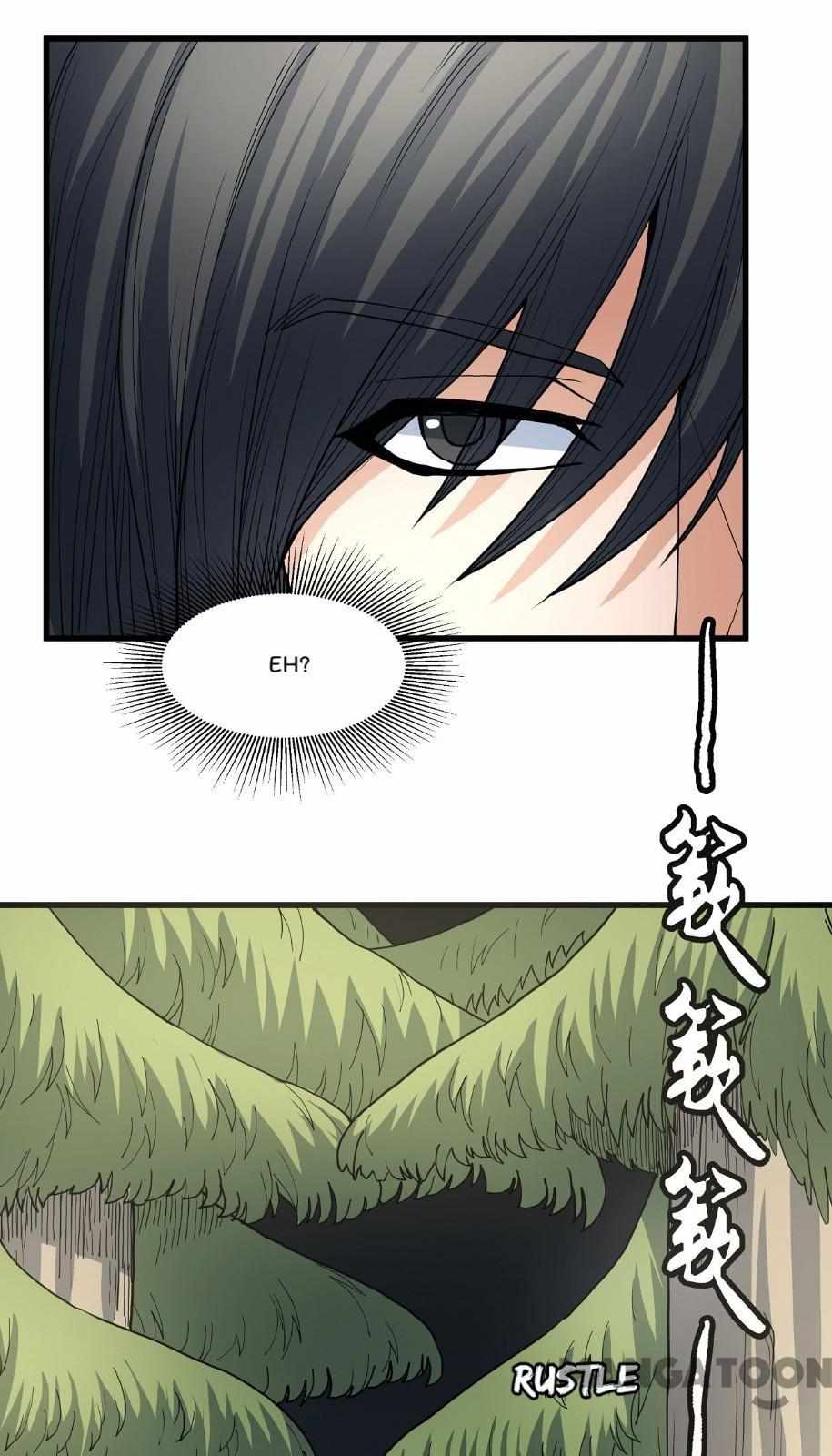 God of Martial Arts (Original Translation) Chapter 496 page 3 - 