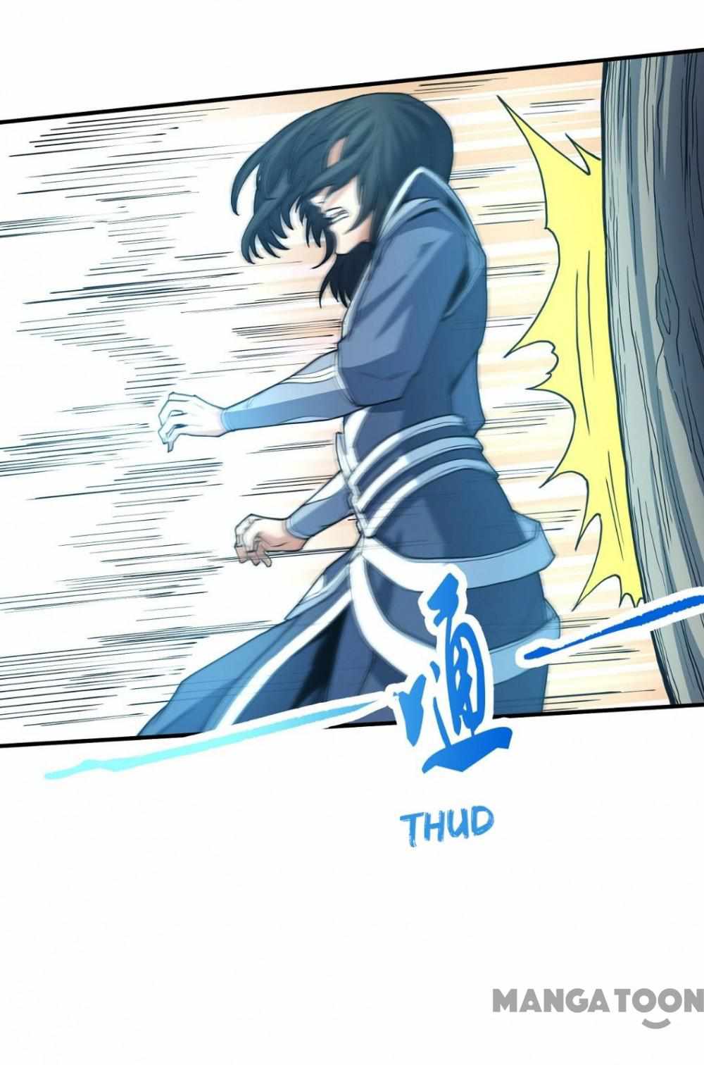 God of Martial Arts (Original Translation) Chapter 496 page 23 - 