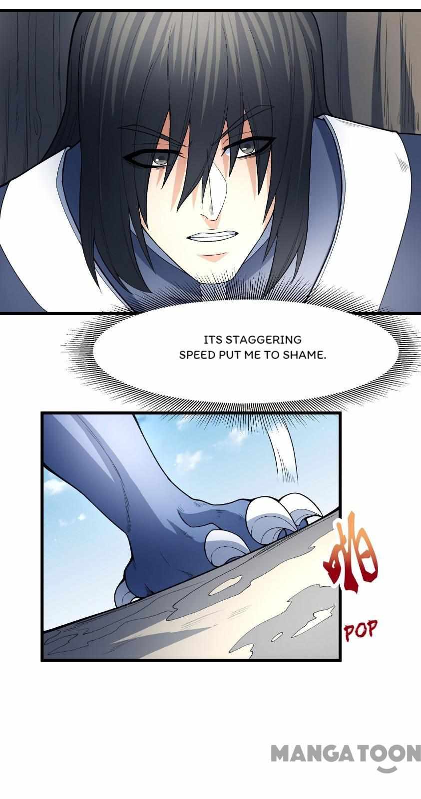 God of Martial Arts (Original Translation) Chapter 496 page 25 - 