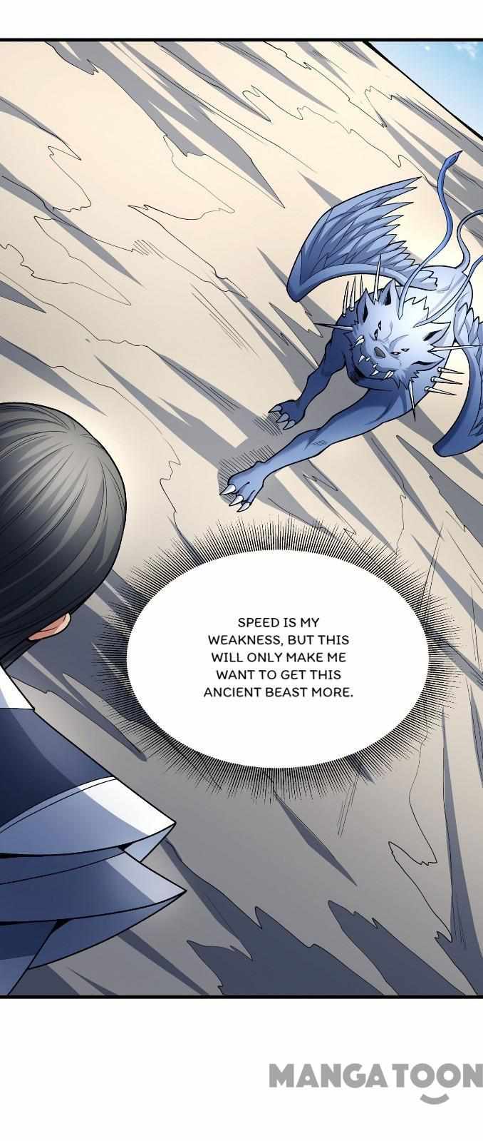 God of Martial Arts (Original Translation) Chapter 496 page 26 - 