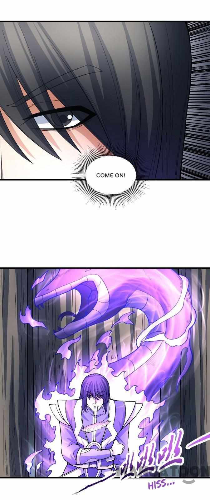 God of Martial Arts (Original Translation) Chapter 496 page 27 - 