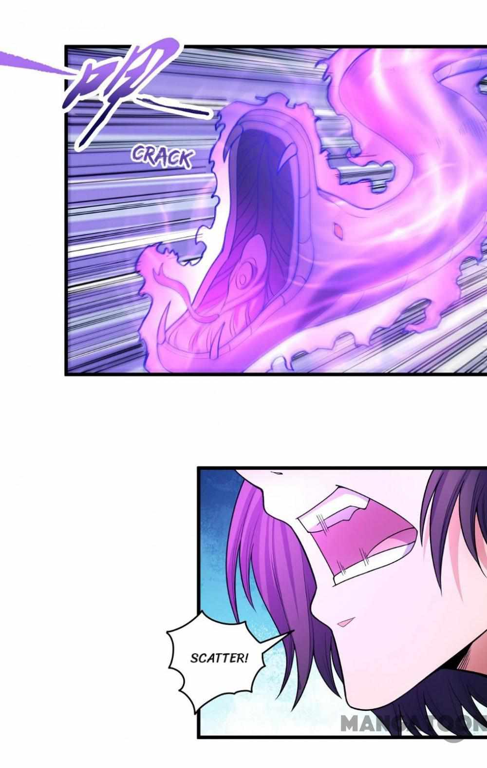 God of Martial Arts (Original Translation) Chapter 496 page 28 - 