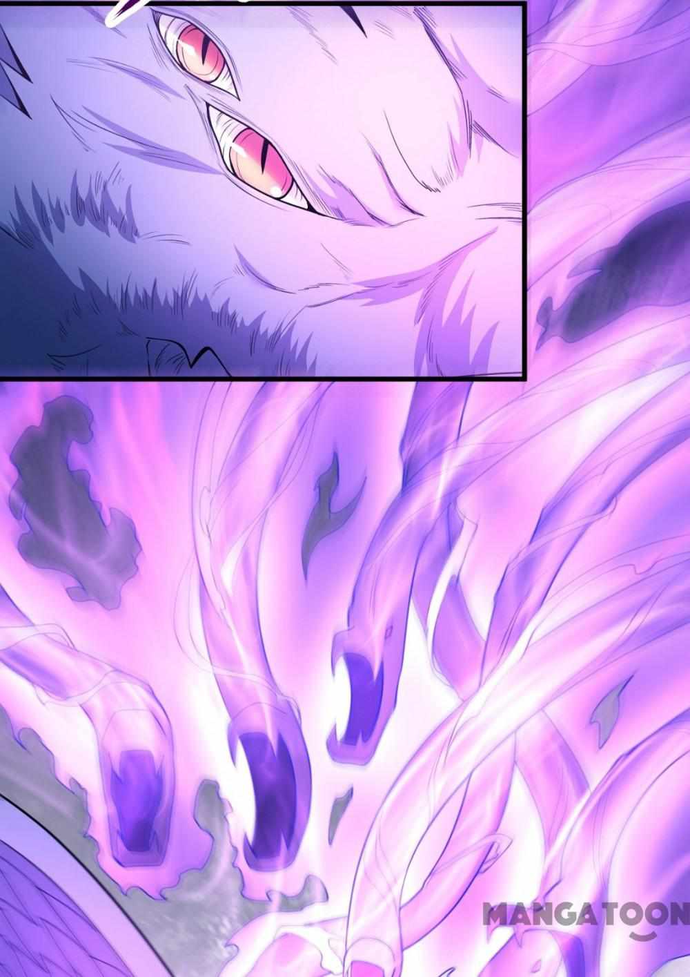God of Martial Arts (Original Translation) Chapter 496 page 30 - 