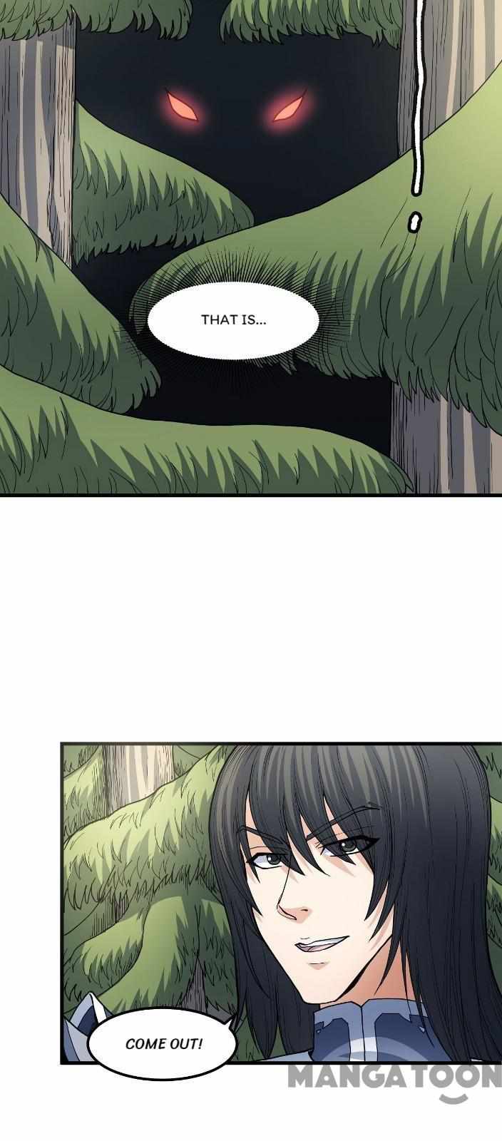 God of Martial Arts (Original Translation) Chapter 496 page 4 - 