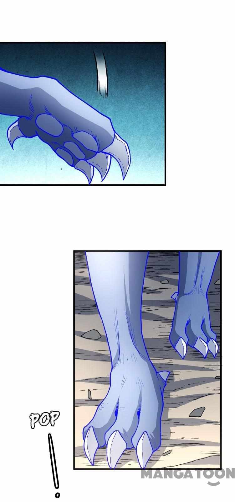 God of Martial Arts (Original Translation) Chapter 496 page 5 - 