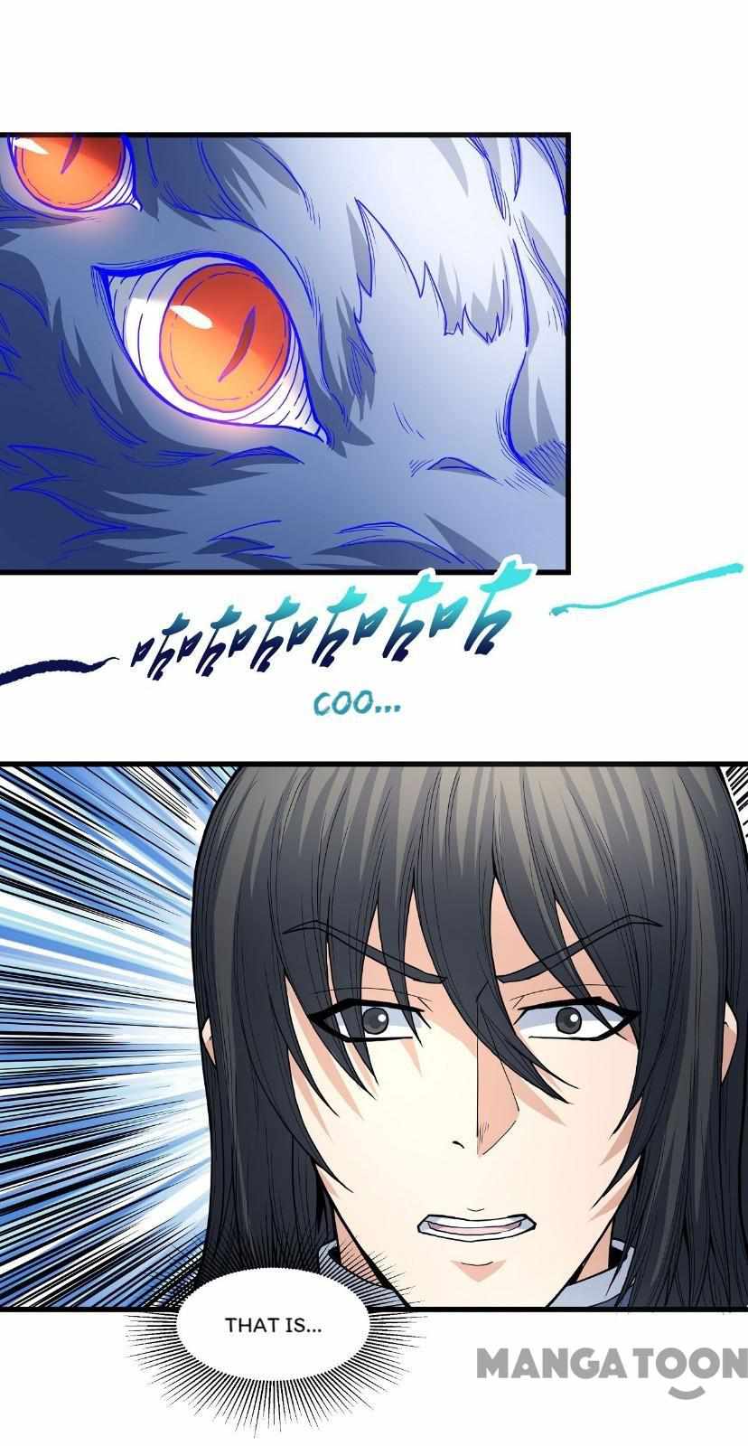 God of Martial Arts (Original Translation) Chapter 496 page 6 - 