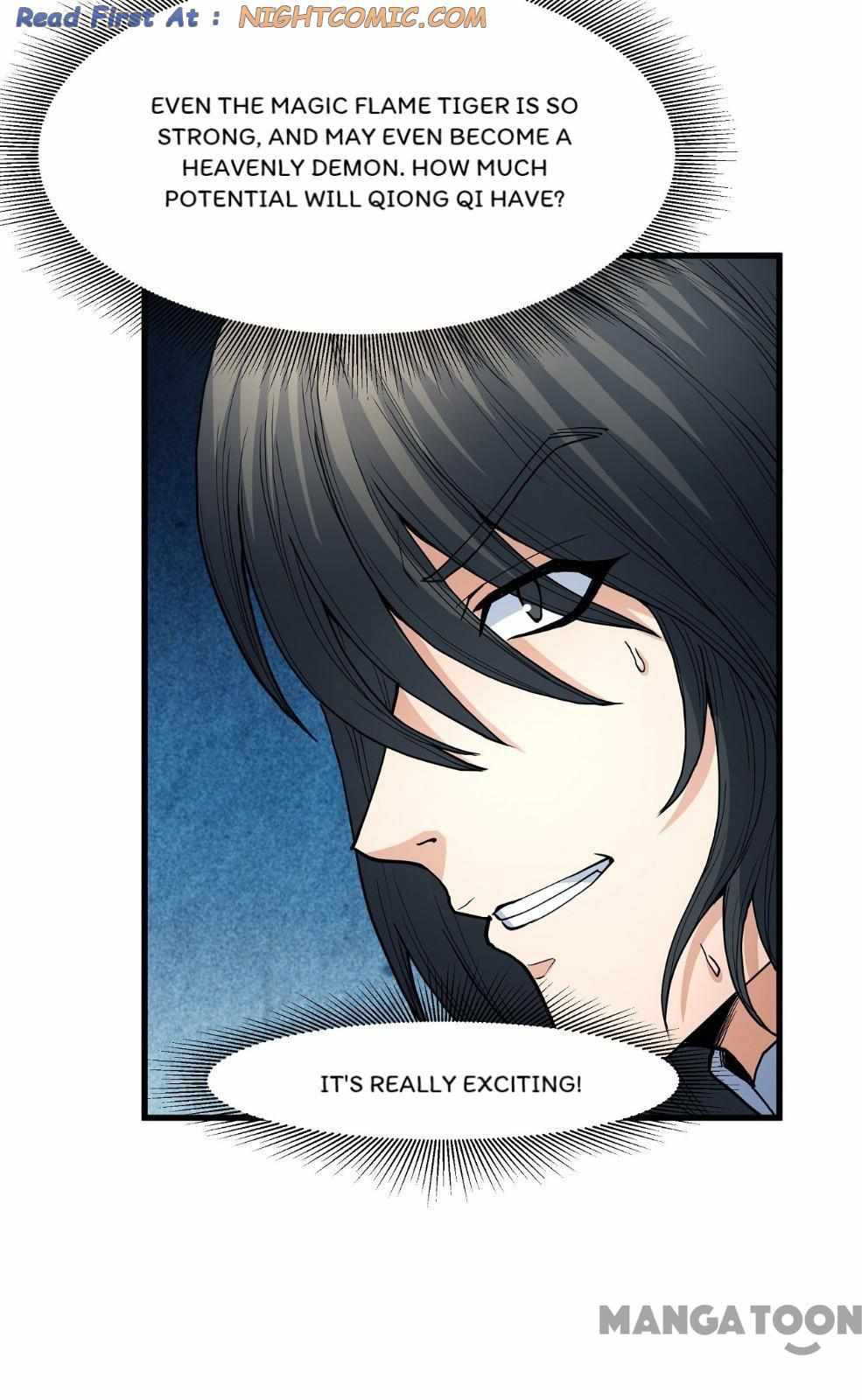 God of Martial Arts (Original Translation) Chapter 496 page 9 - 