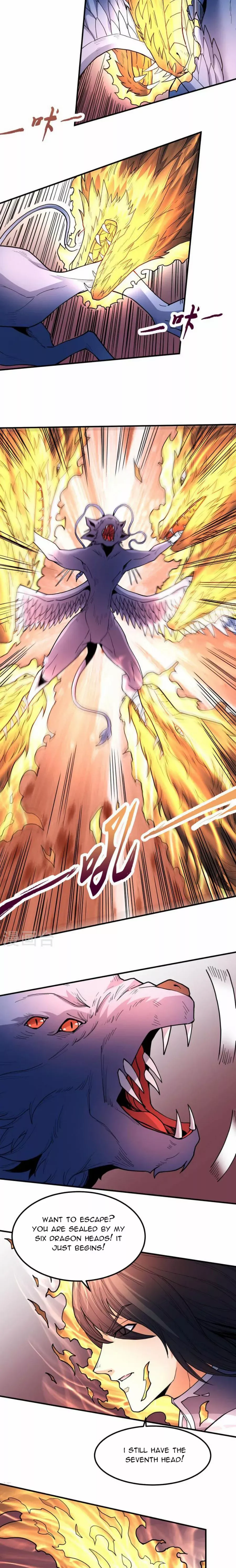 God of Martial Arts (Original Translation) Chapter 497 page 3 - 