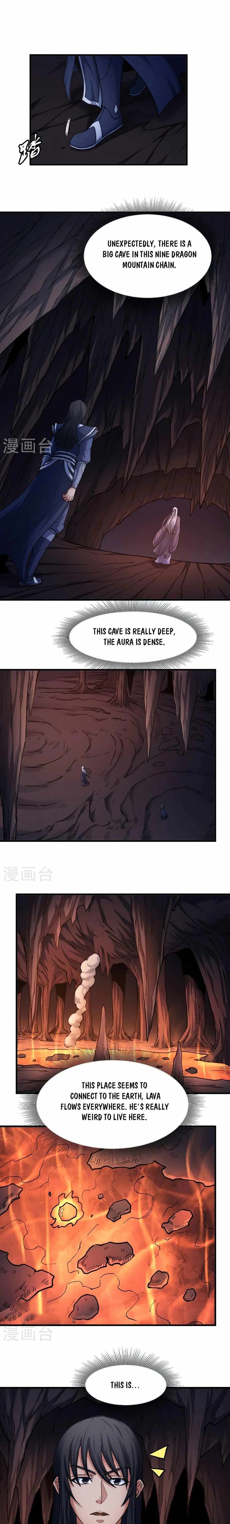 God of Martial Arts (Original Translation) Chapter 498 page 2 - 