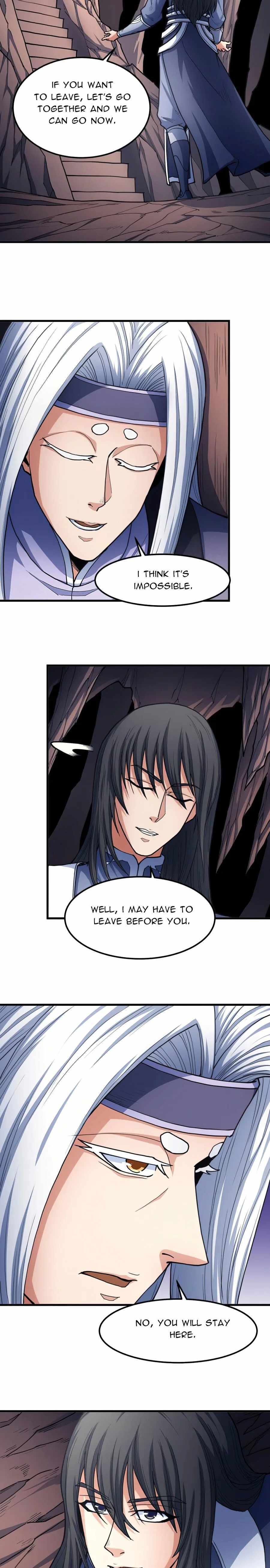 God of Martial Arts (Original Translation) Chapter 498 page 7 - 