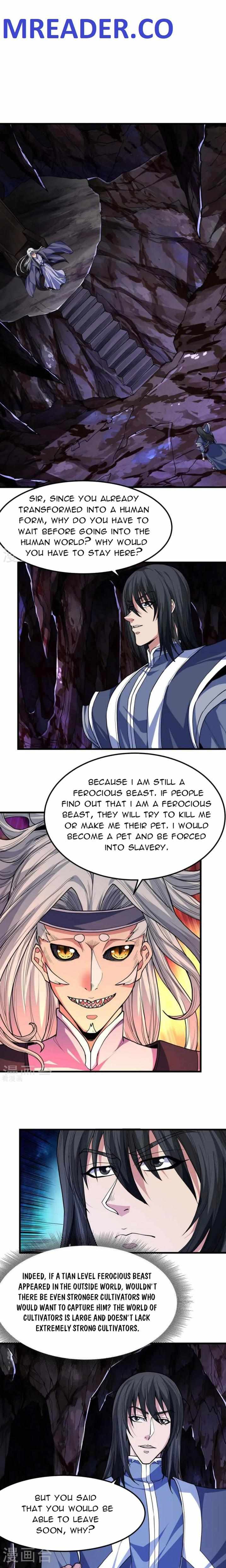 God of Martial Arts (Original Translation) Chapter 499 page 2 - 