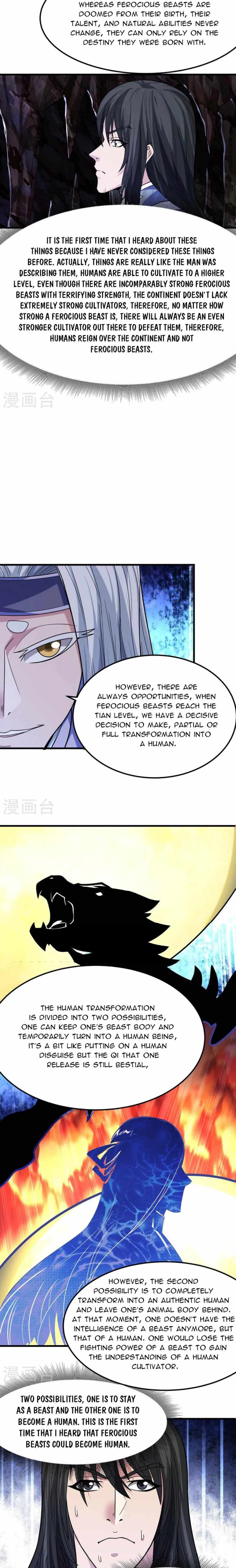 God of Martial Arts (Original Translation) Chapter 499 page 4 - 