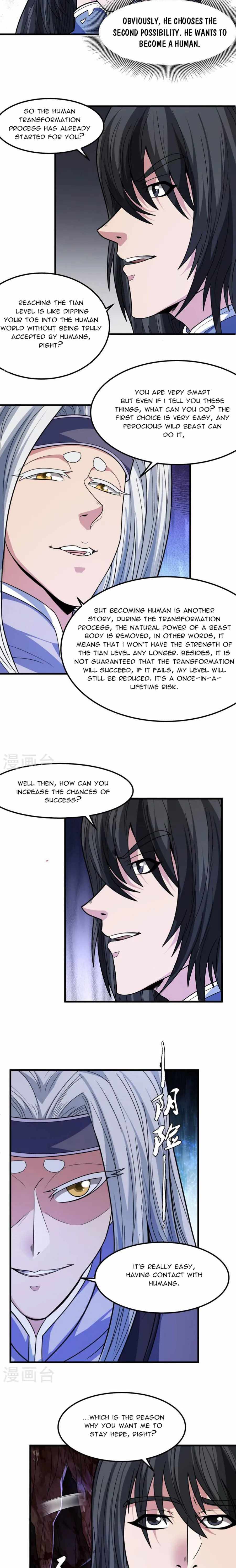 God of Martial Arts (Original Translation) Chapter 499 page 5 - 