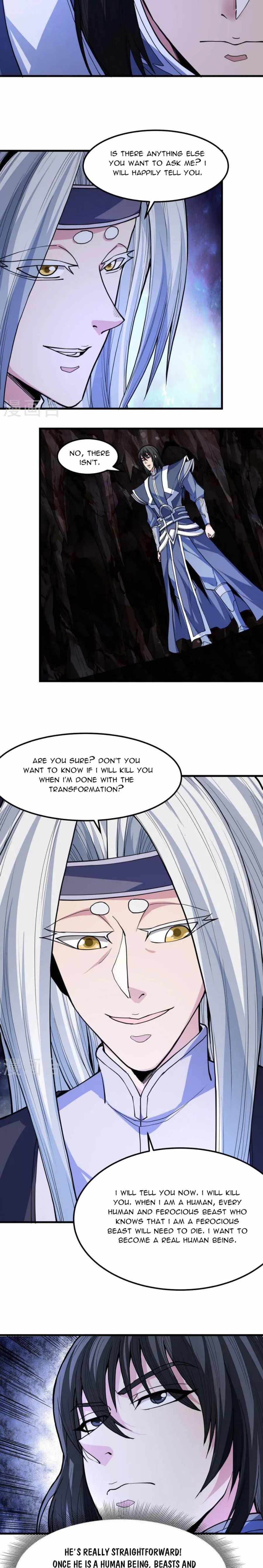 God of Martial Arts (Original Translation) Chapter 499 page 7 - 