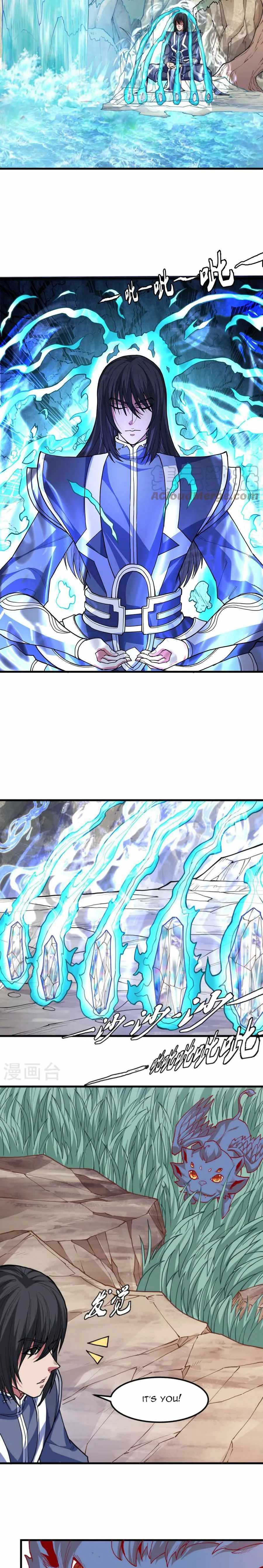 God of Martial Arts (Original Translation) Chapter 499 page 10 - 