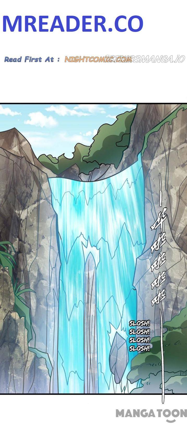 God of Martial Arts (Original Translation) Chapter 500 page 2 - 