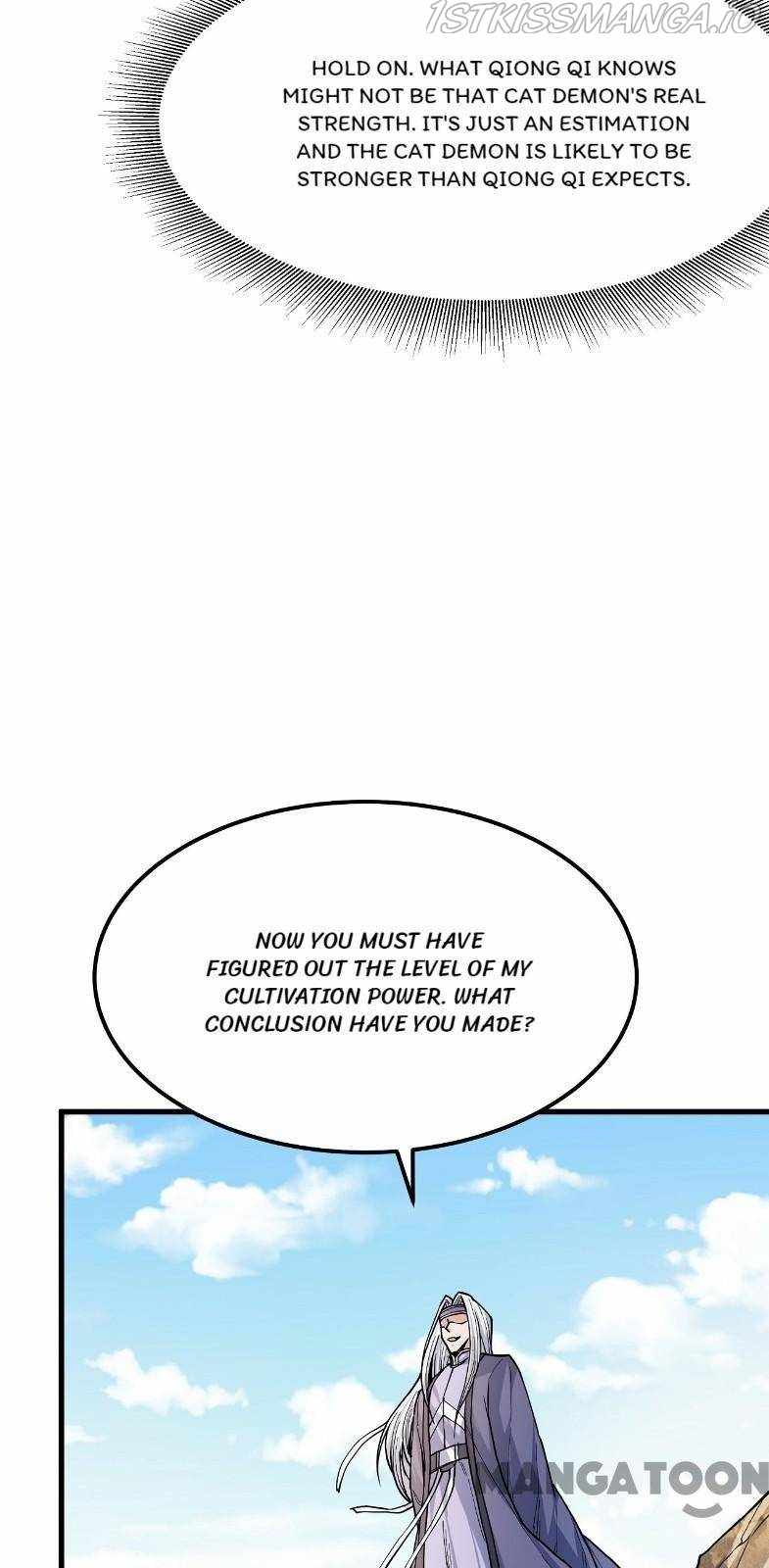 God of Martial Arts (Original Translation) Chapter 500 page 12 - 