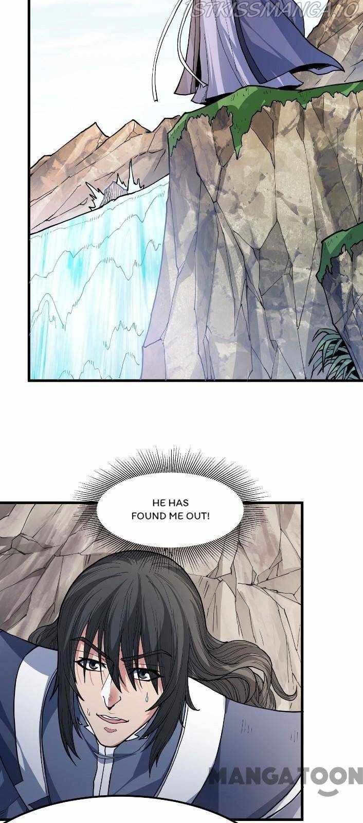 God of Martial Arts (Original Translation) Chapter 500 page 13 - 