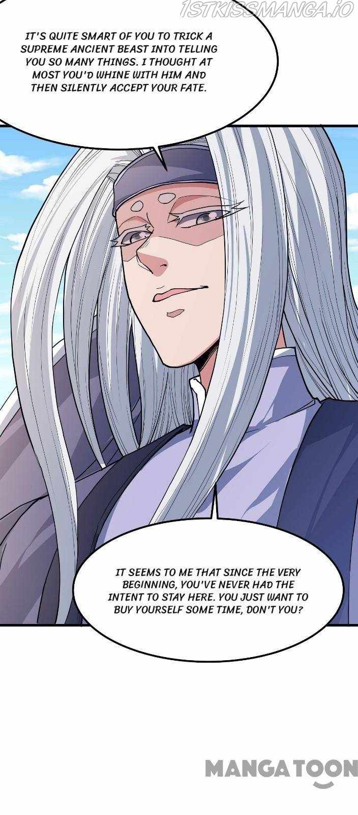 God of Martial Arts (Original Translation) Chapter 500 page 14 - 