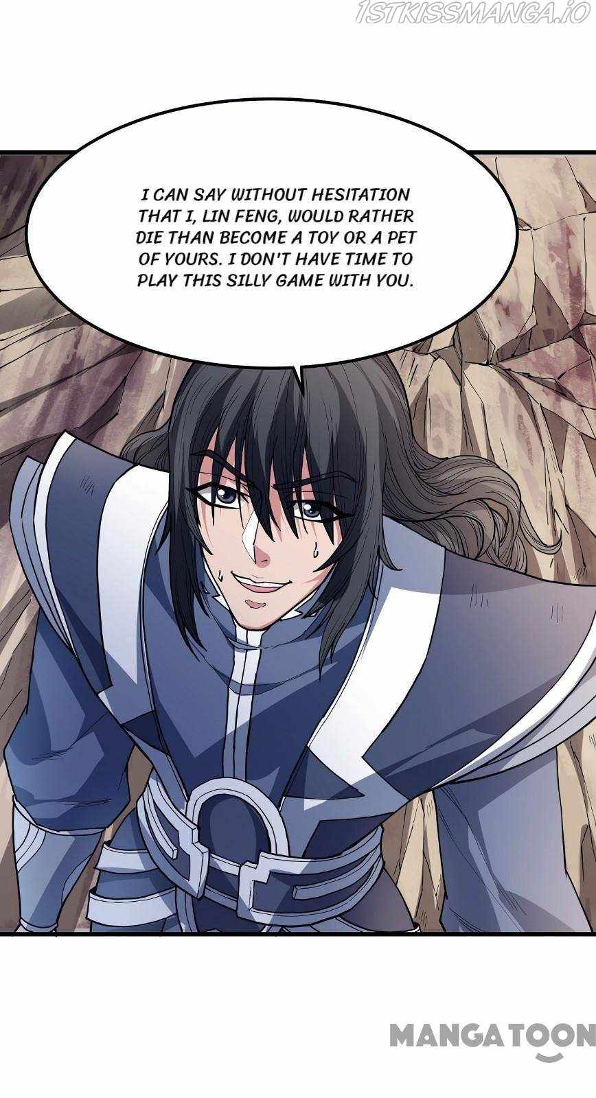 God of Martial Arts (Original Translation) Chapter 500 page 15 - 