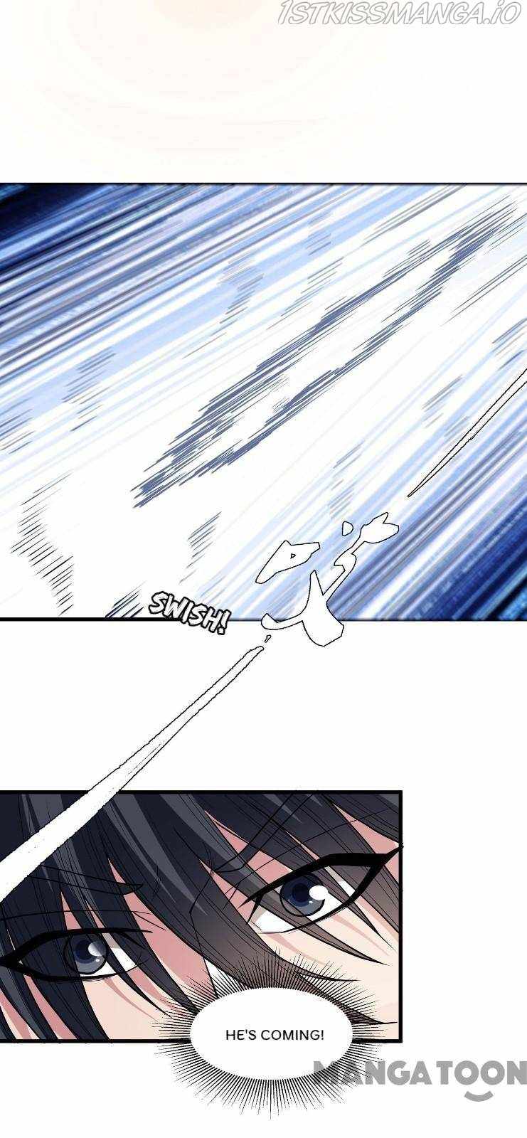 God of Martial Arts (Original Translation) Chapter 500 page 17 - 