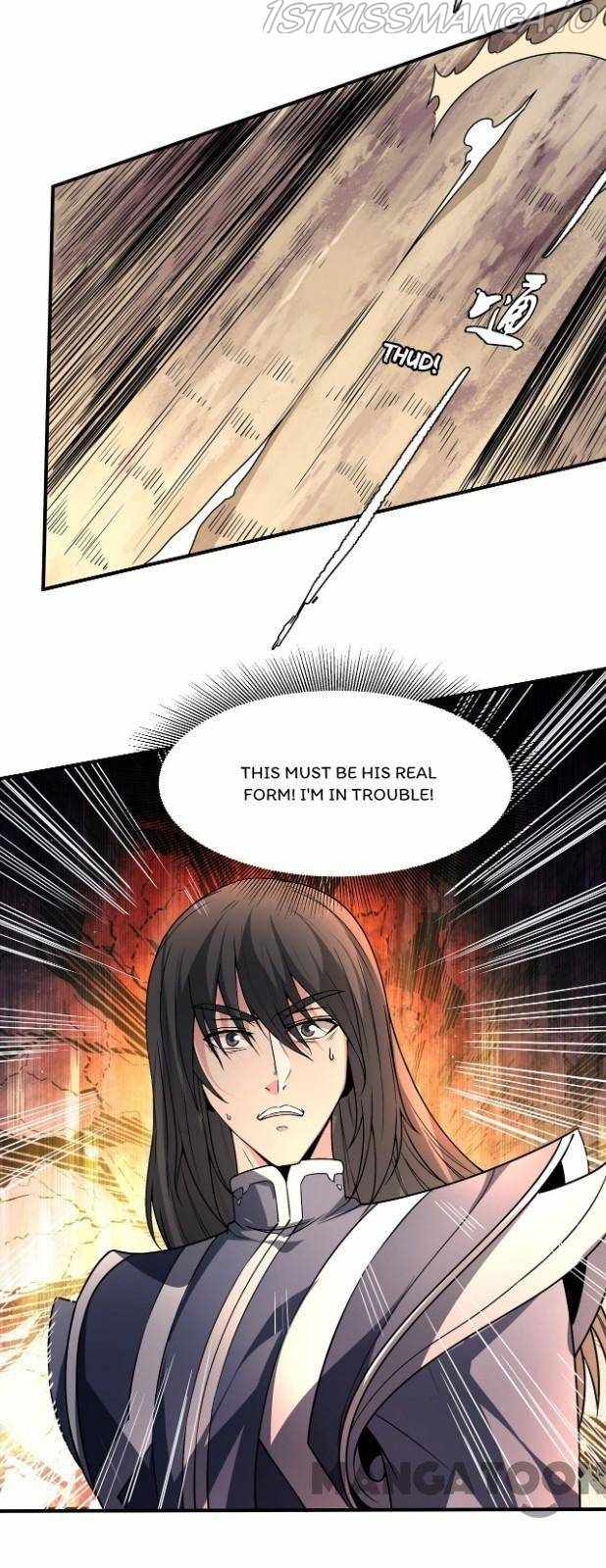 God of Martial Arts (Original Translation) Chapter 500 page 24 - 