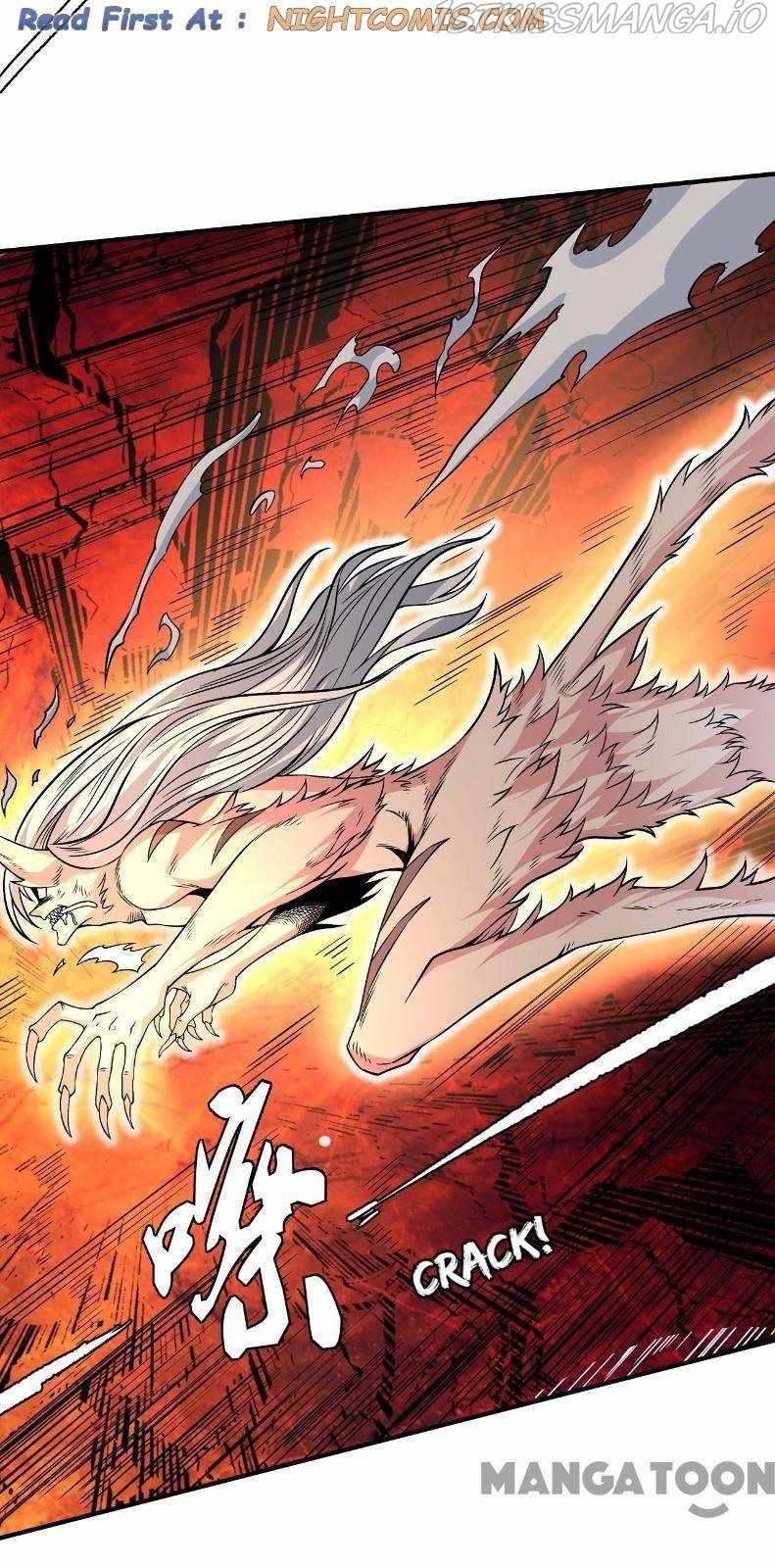 God of Martial Arts (Original Translation) Chapter 500 page 26 - 
