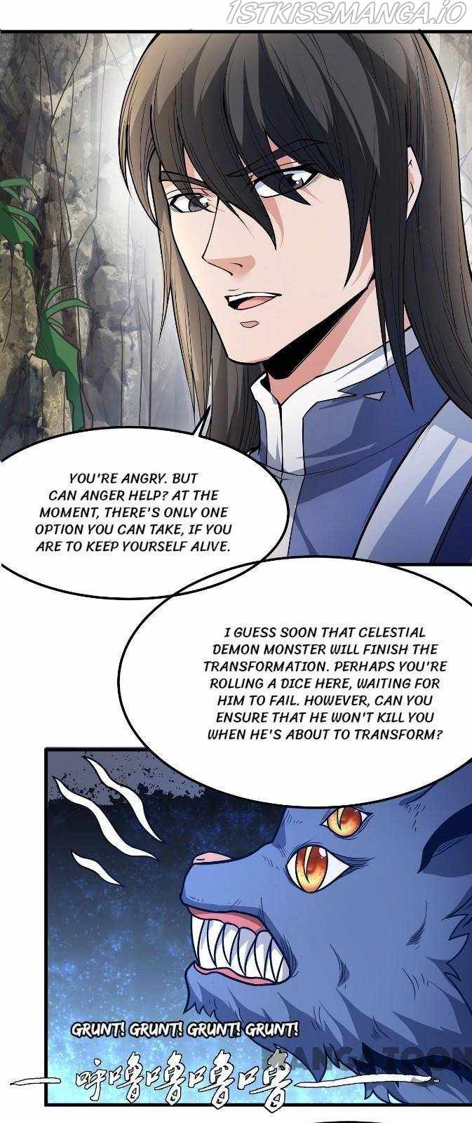 God of Martial Arts (Original Translation) Chapter 500 page 5 - 