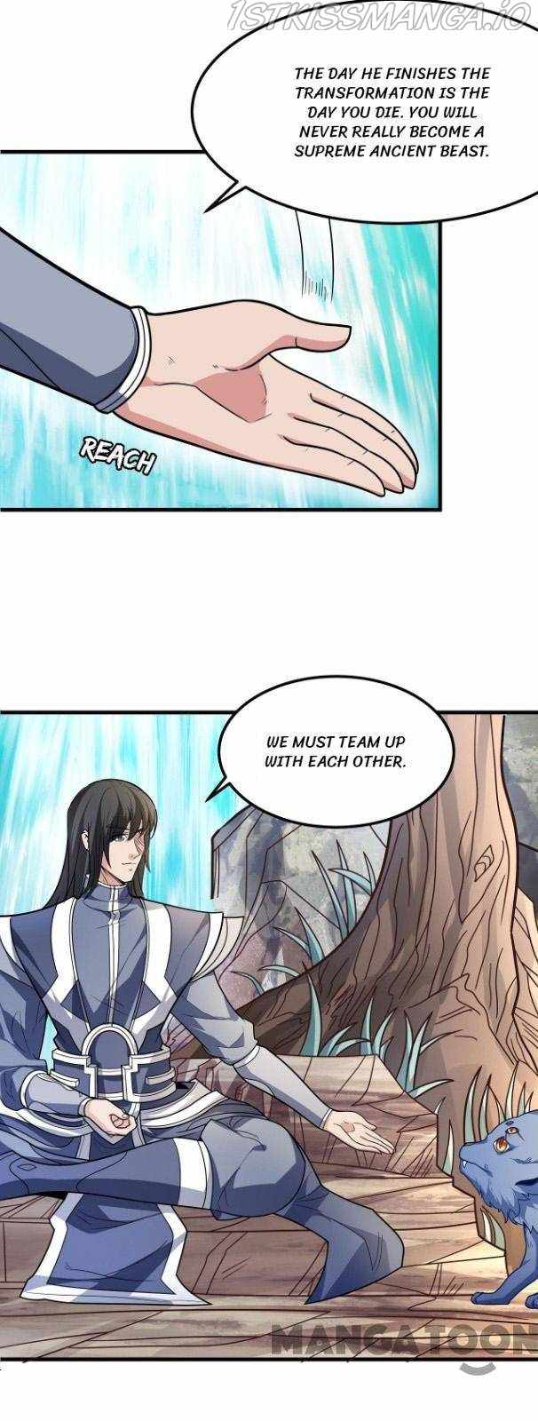 God of Martial Arts (Original Translation) Chapter 500 page 6 - 