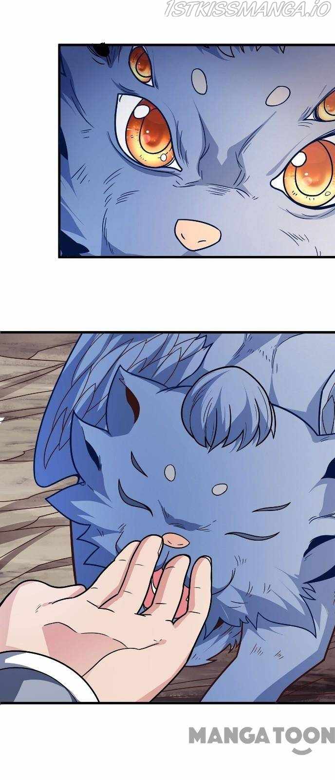 God of Martial Arts (Original Translation) Chapter 500 page 7 - 