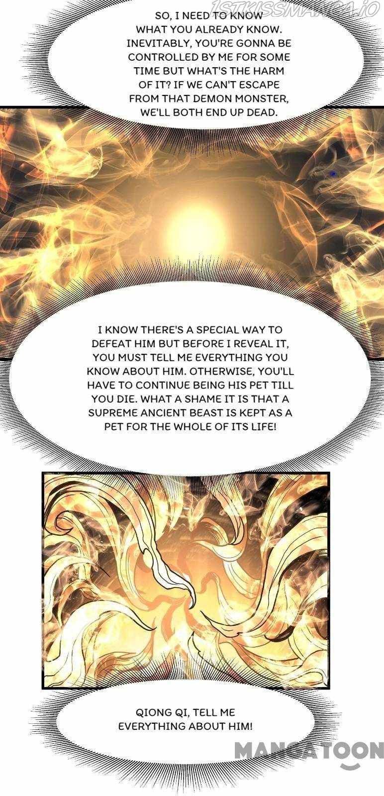 God of Martial Arts (Original Translation) Chapter 500 page 9 - 