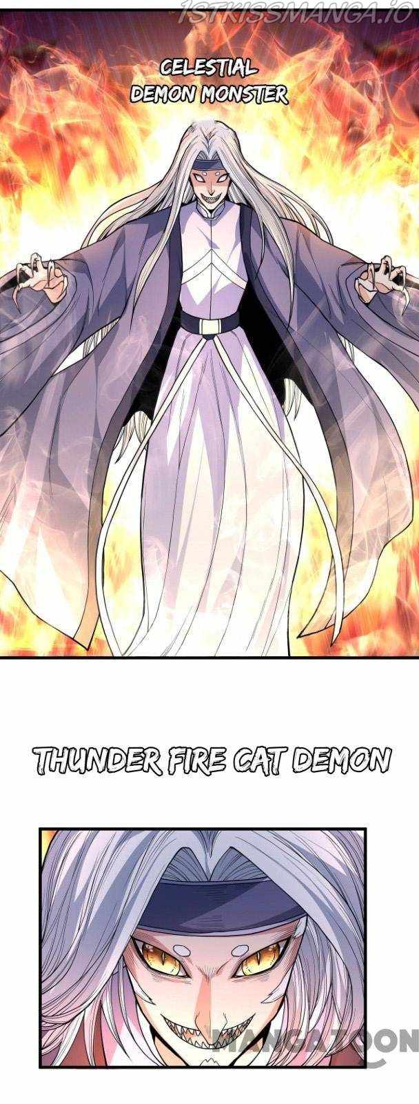 God of Martial Arts (Original Translation) Chapter 500 page 10 - 