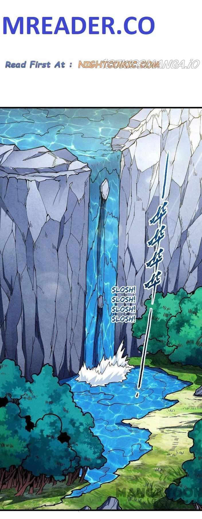 God of Martial Arts (Original Translation) Chapter 501 page 1 - 