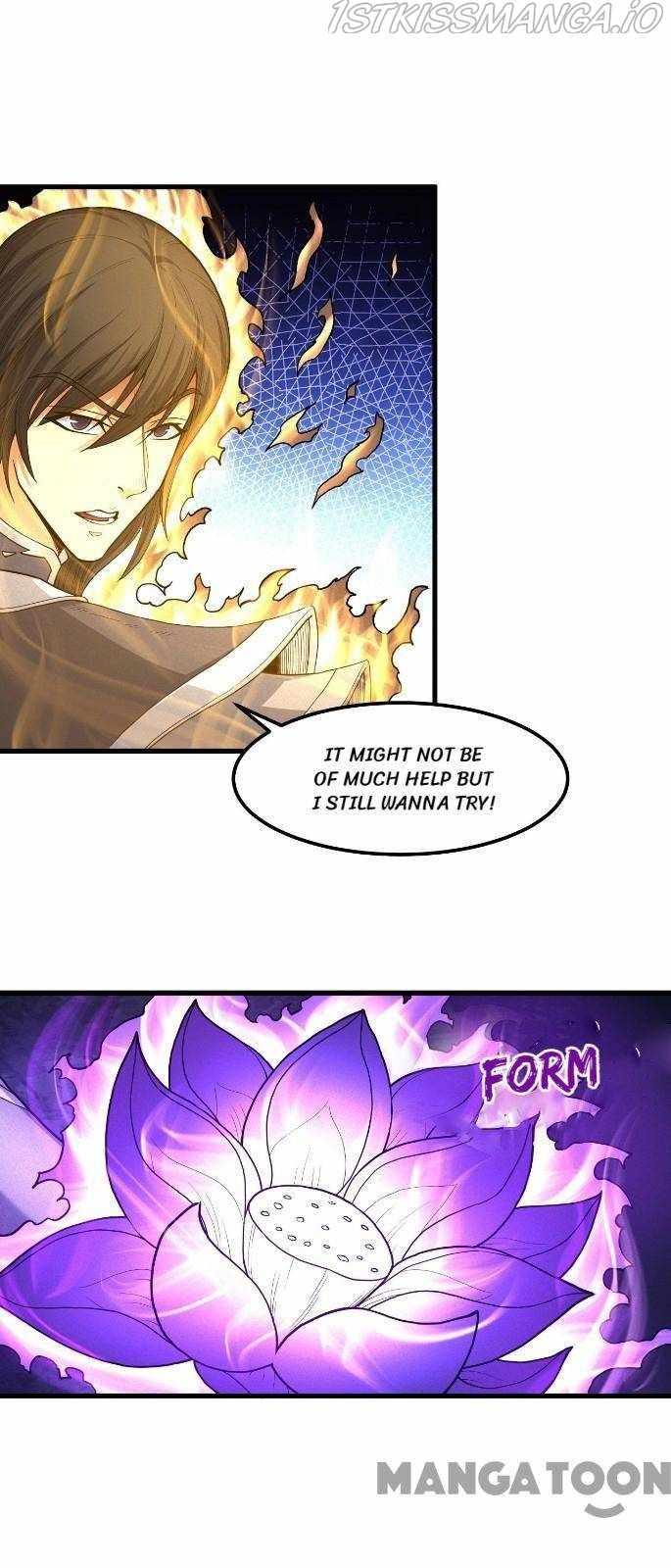 God of Martial Arts (Original Translation) Chapter 501 page 11 - 
