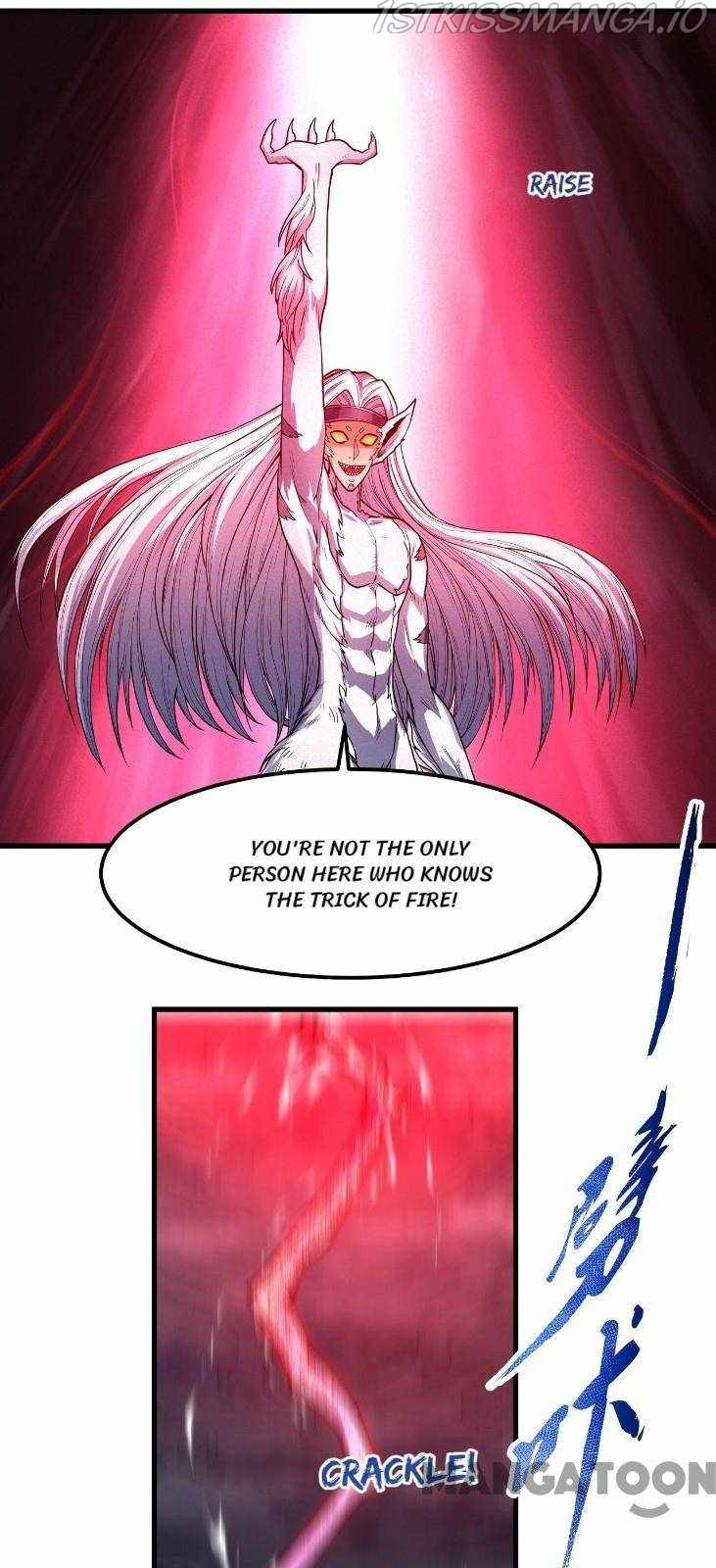 God of Martial Arts (Original Translation) Chapter 501 page 14 - 