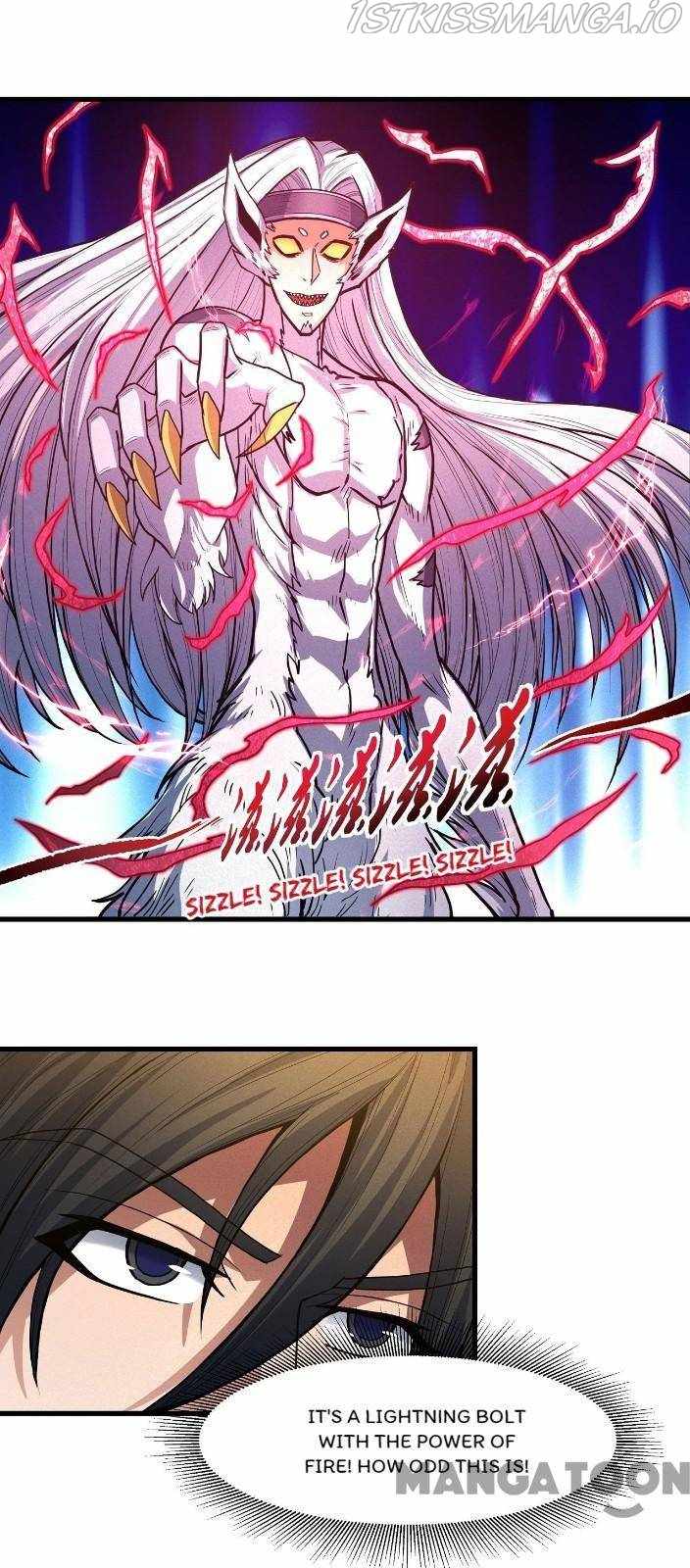 God of Martial Arts (Original Translation) Chapter 501 page 16 - 