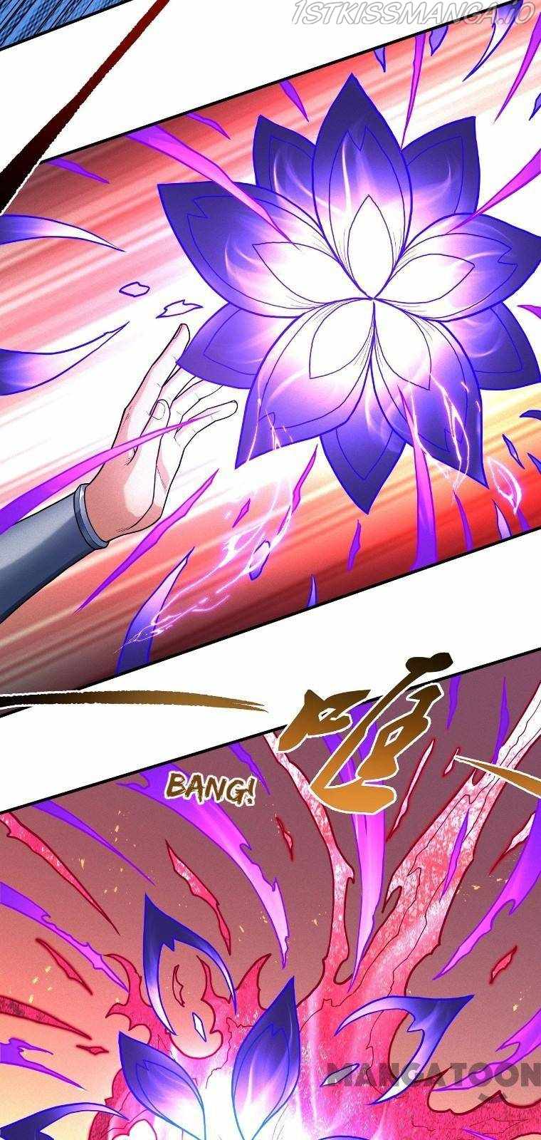God of Martial Arts (Original Translation) Chapter 501 page 18 - 