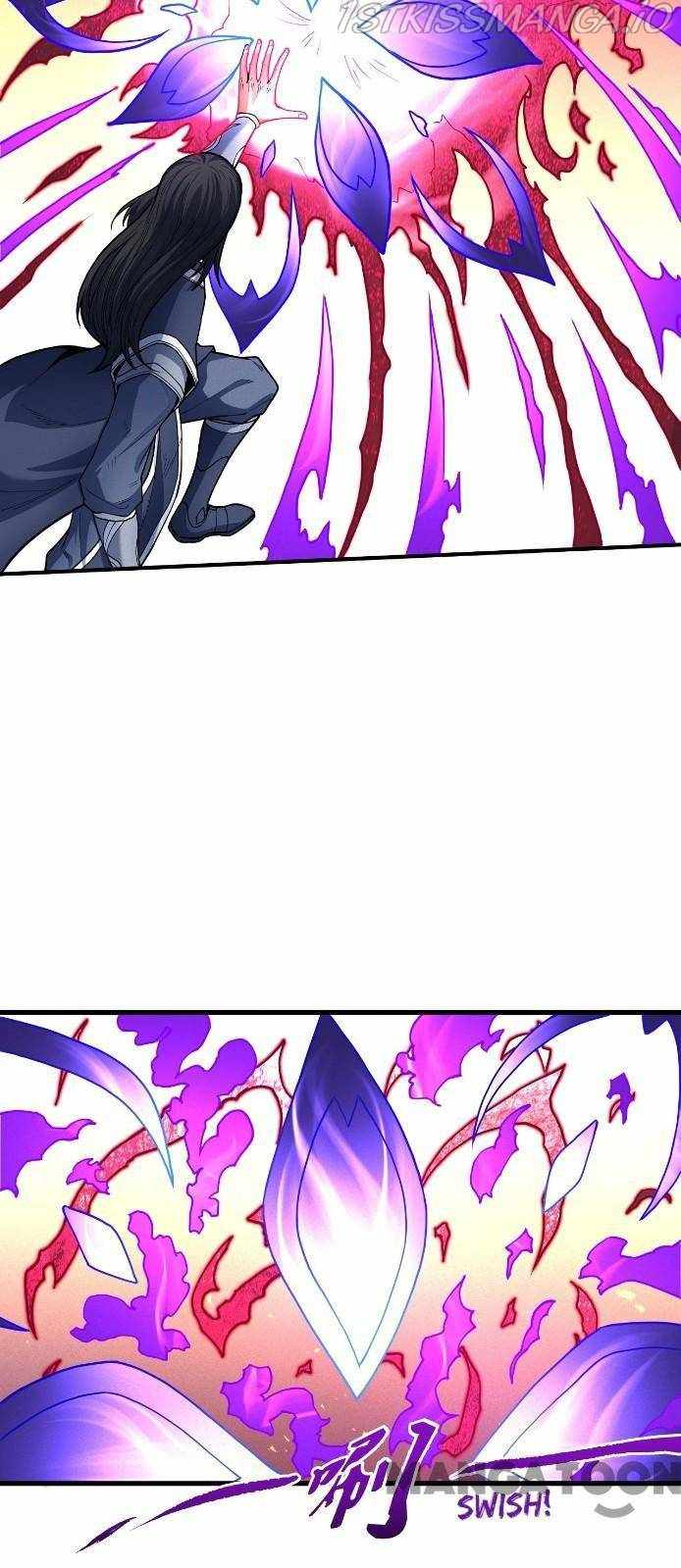 God of Martial Arts (Original Translation) Chapter 501 page 19 - 