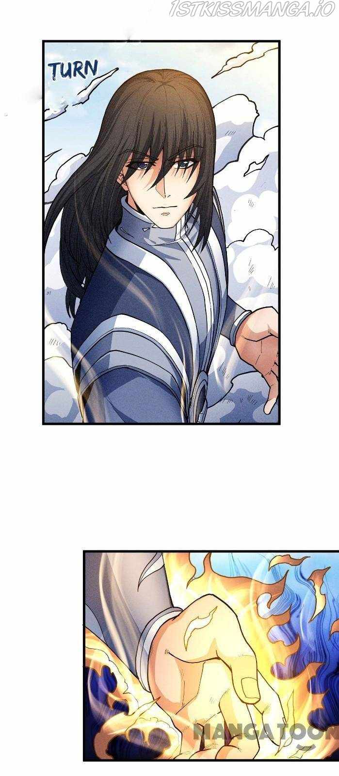 God of Martial Arts (Original Translation) Chapter 501 page 3 - 