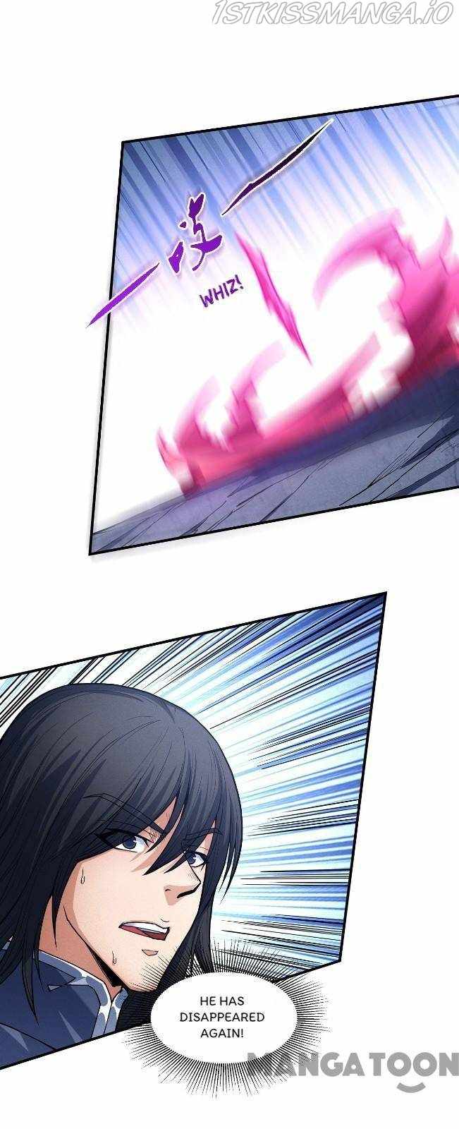 God of Martial Arts (Original Translation) Chapter 501 page 22 - 