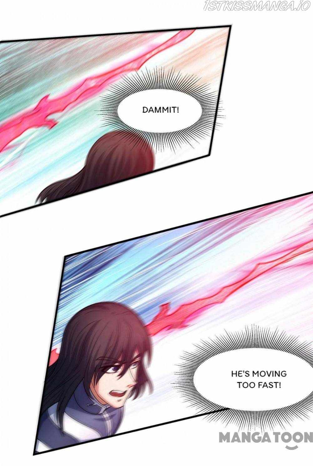 God of Martial Arts (Original Translation) Chapter 501 page 23 - 