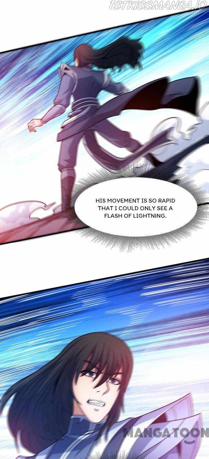 God of Martial Arts (Original Translation) Chapter 501 page 24 - 