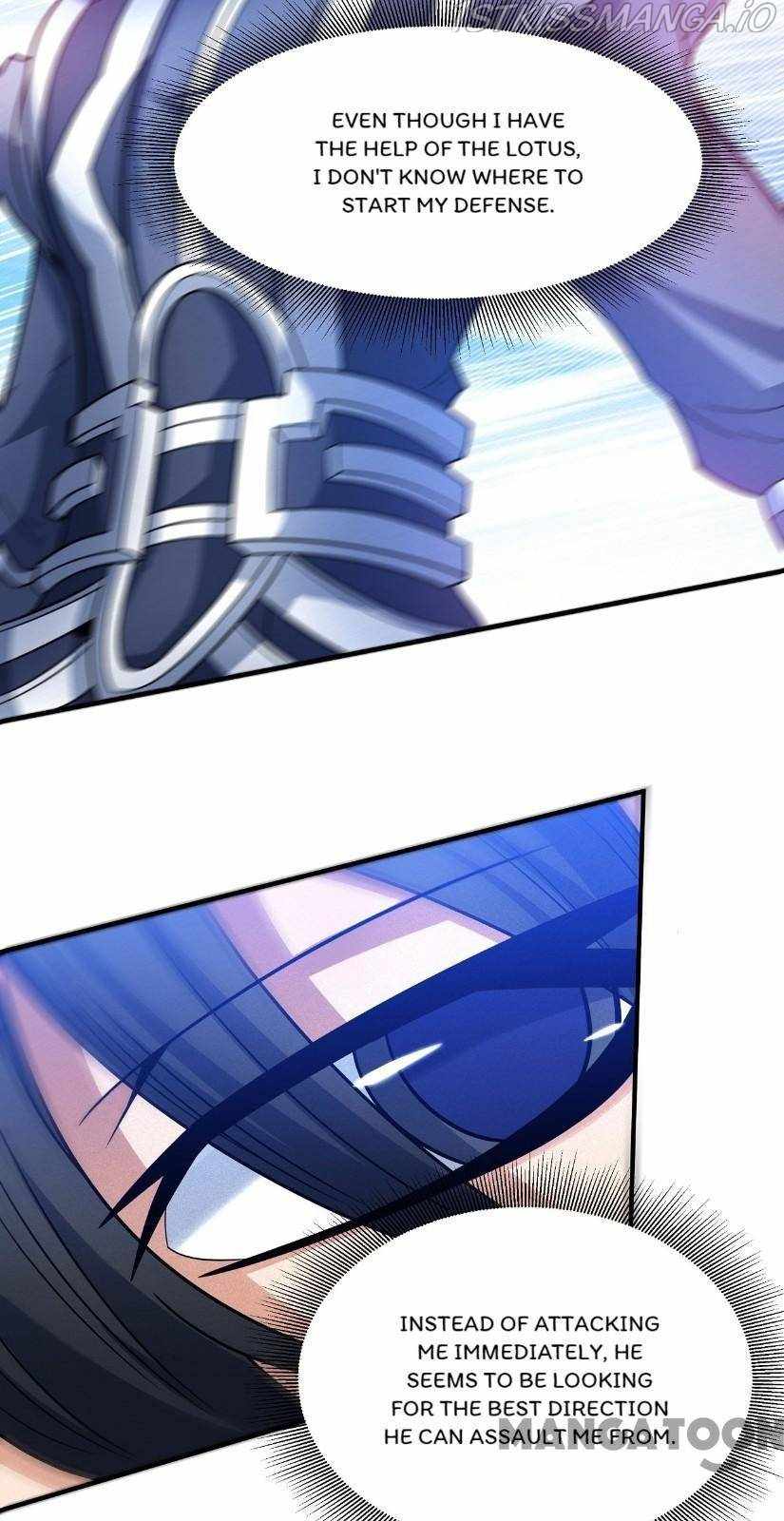 God of Martial Arts (Original Translation) Chapter 501 page 25 - 