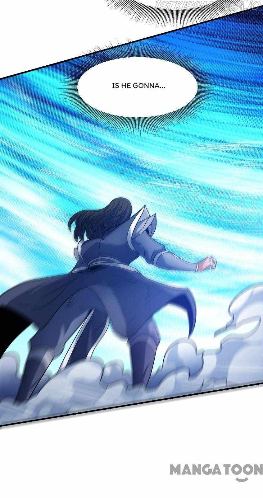 God of Martial Arts (Original Translation) Chapter 501 page 26 - 