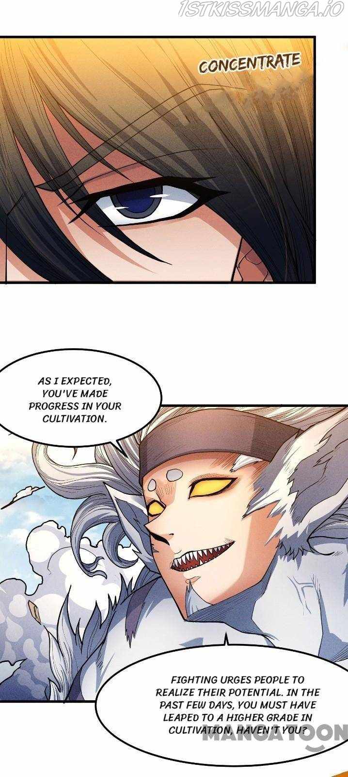 God of Martial Arts (Original Translation) Chapter 501 page 4 - 