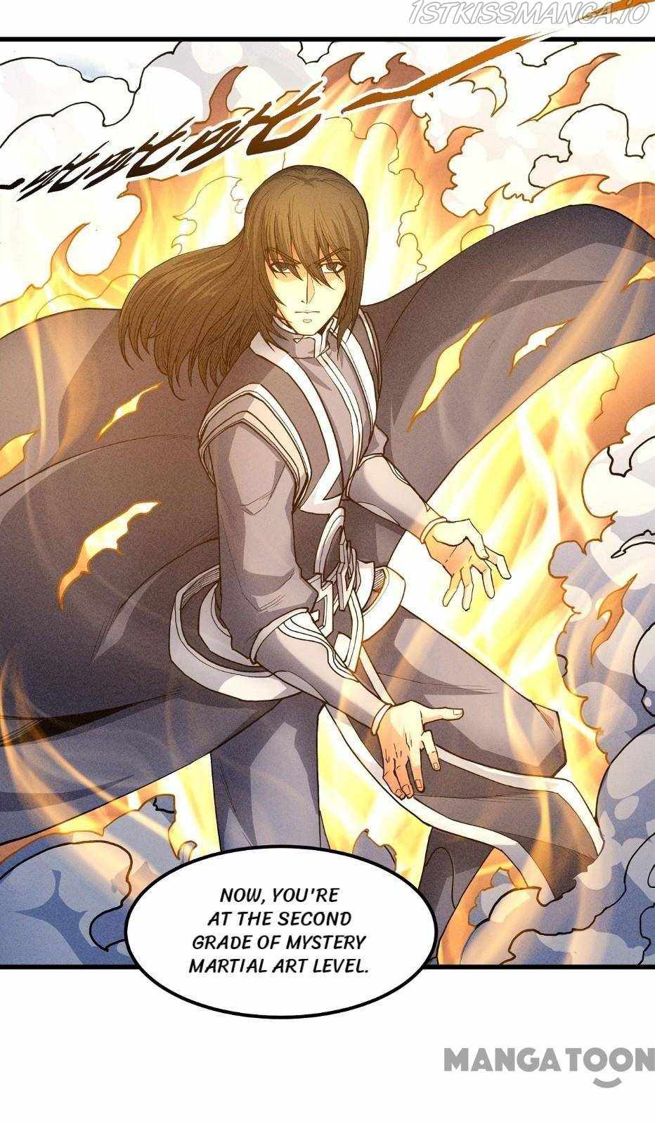 God of Martial Arts (Original Translation) Chapter 501 page 5 - 