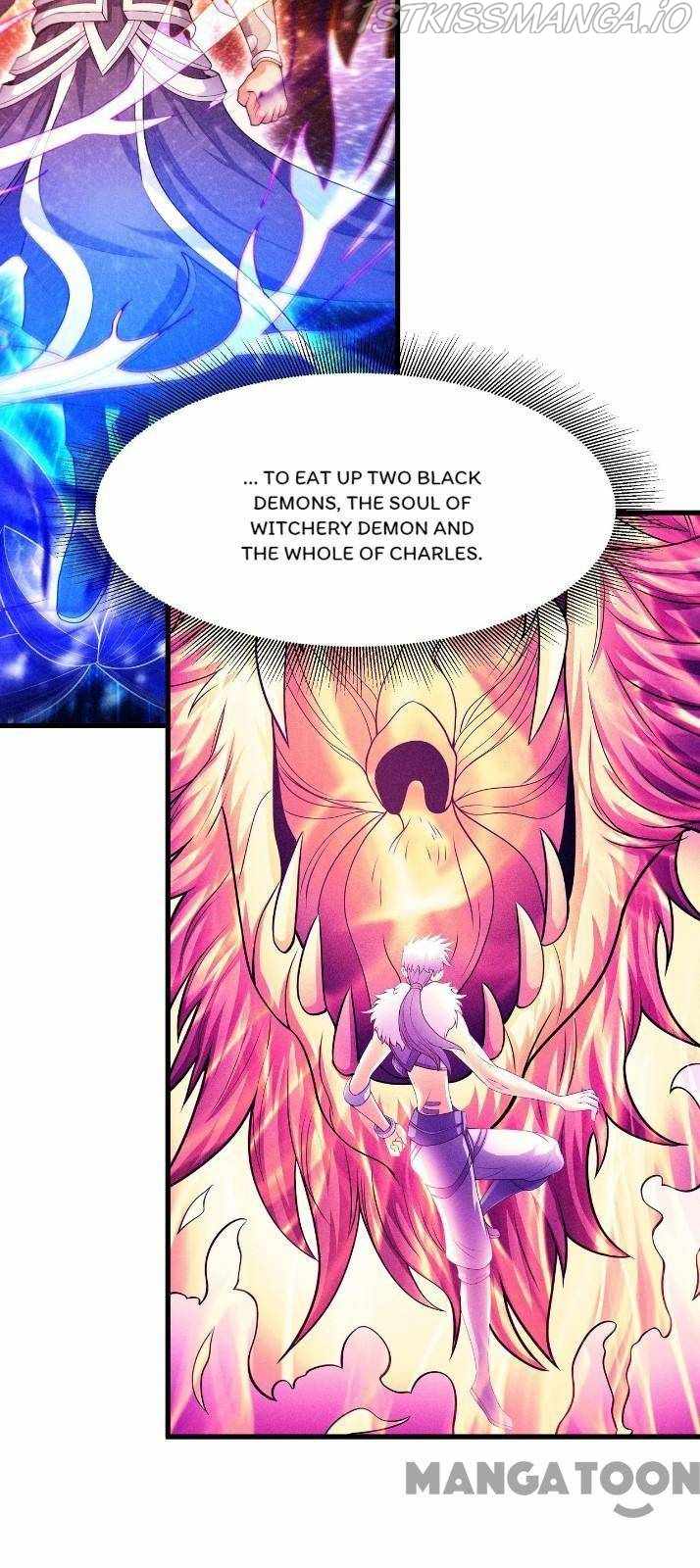 God of Martial Arts (Original Translation) Chapter 501 page 7 - 